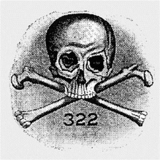 Skull & Crossbones – Meaning of the Secret Society… – Michael Feeley